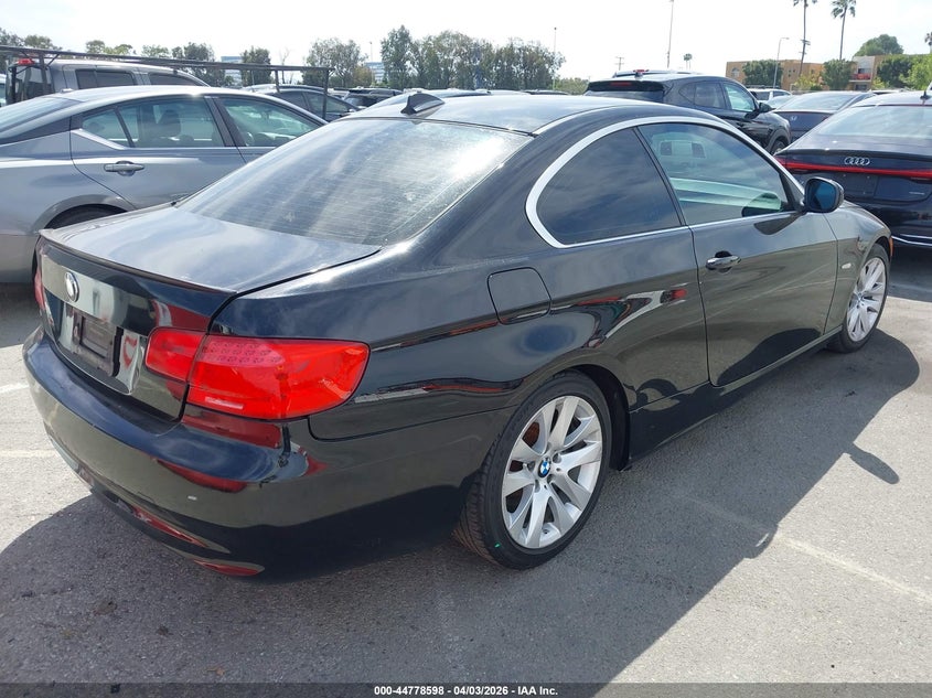 2011 BMW 328I
