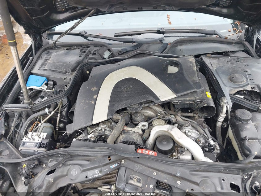 2011 Mercedes-Benz Cls 550 VIN: WDDDJ7CB9BA172793 Lot: 44778615