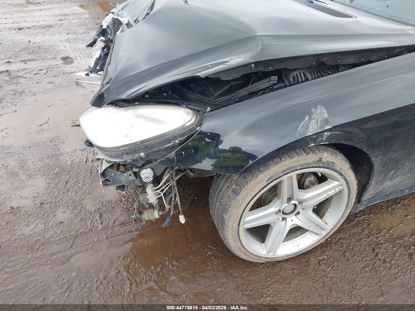 2011 Mercedes-Benz Cls 550 VIN: WDDDJ7CB9BA172793 Lot: 44778615