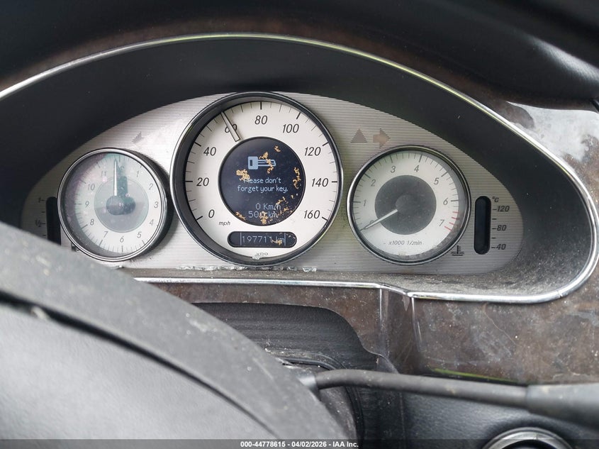 2011 Mercedes-Benz Cls 550 VIN: WDDDJ7CB9BA172793 Lot: 44778615