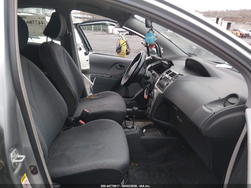 2010 Toyota Yaris