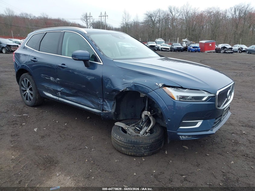 2018 Volvo Xc60 T5 Inscription