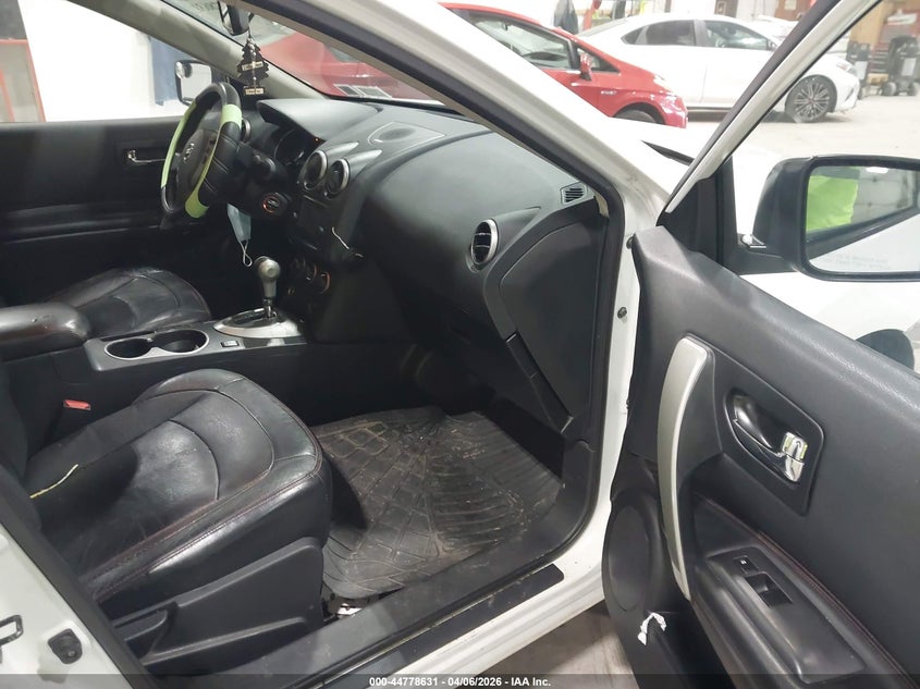 2012 Nissan Rogue Sv W/Sl Pkg