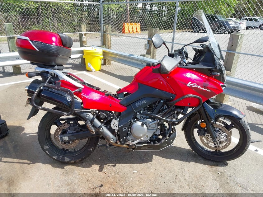 2006 Suzuki Dl650 K VIN: JS1VP54AX62101927 Lot: 44778635