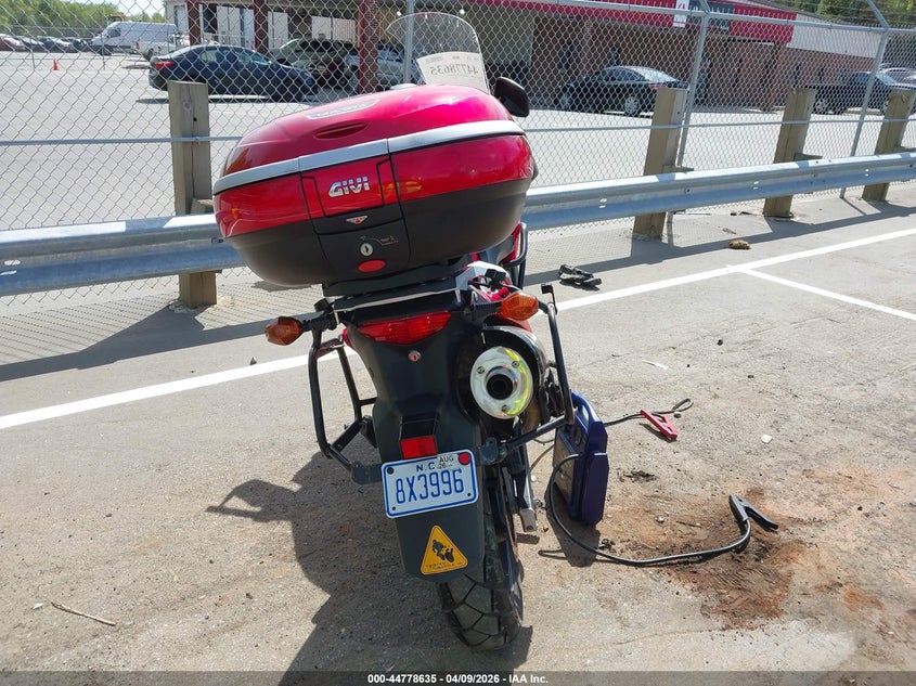 2006 Suzuki Dl650 K VIN: JS1VP54AX62101927 Lot: 44778635