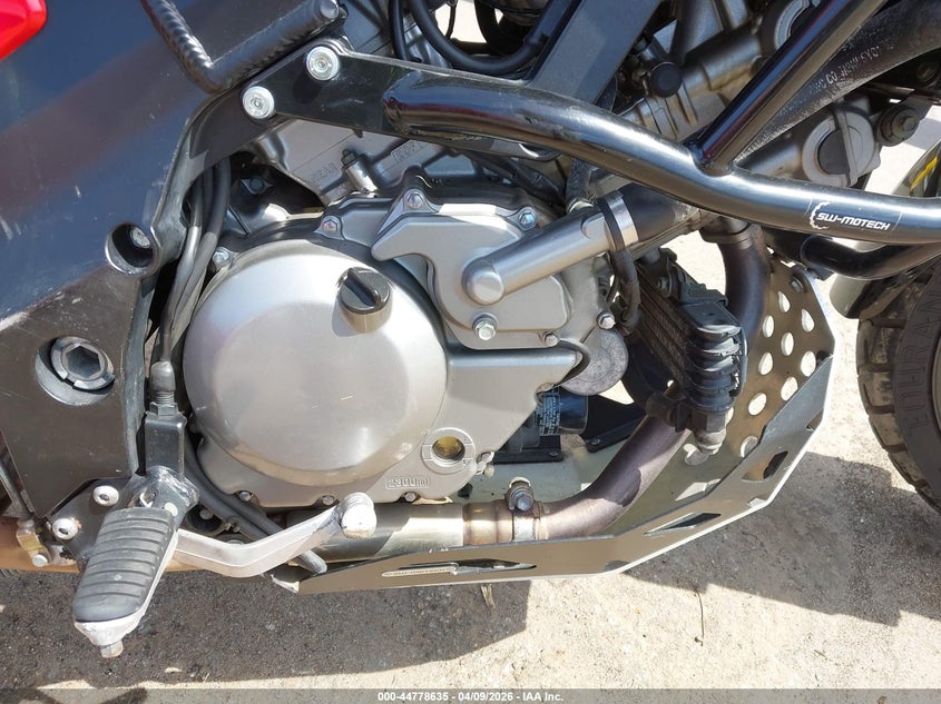 2006 Suzuki Dl650 K VIN: JS1VP54AX62101927 Lot: 44778635