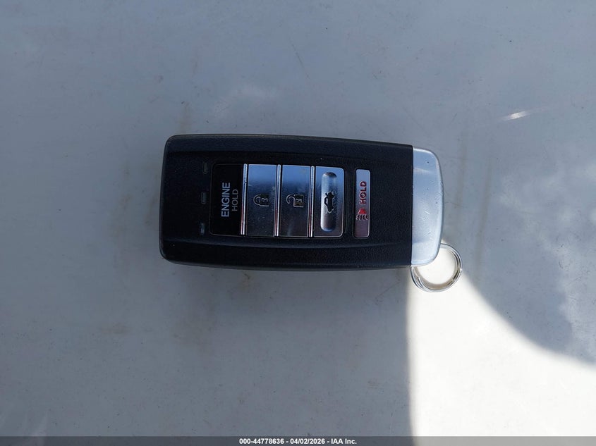 2019 Acura Tlx Advance Pkg VIN: 19UUB2F8XKA009520 Lot: 44778636