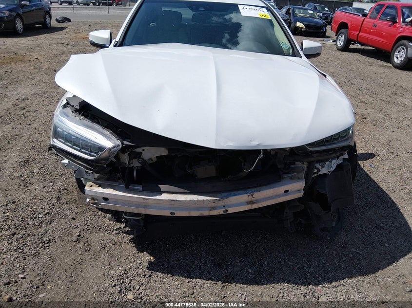 2019 Acura Tlx Advance Pkg VIN: 19UUB2F8XKA009520 Lot: 44778636