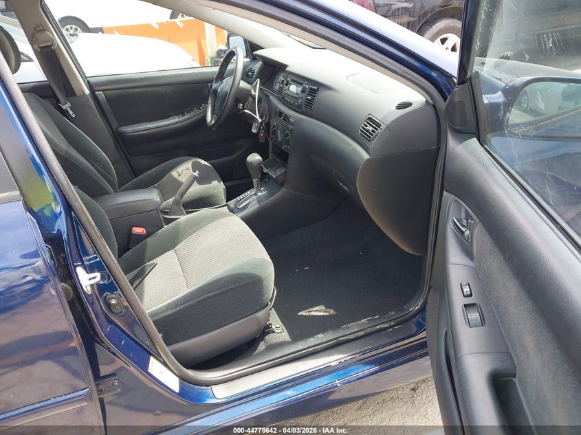 2007 Toyota Corolla S