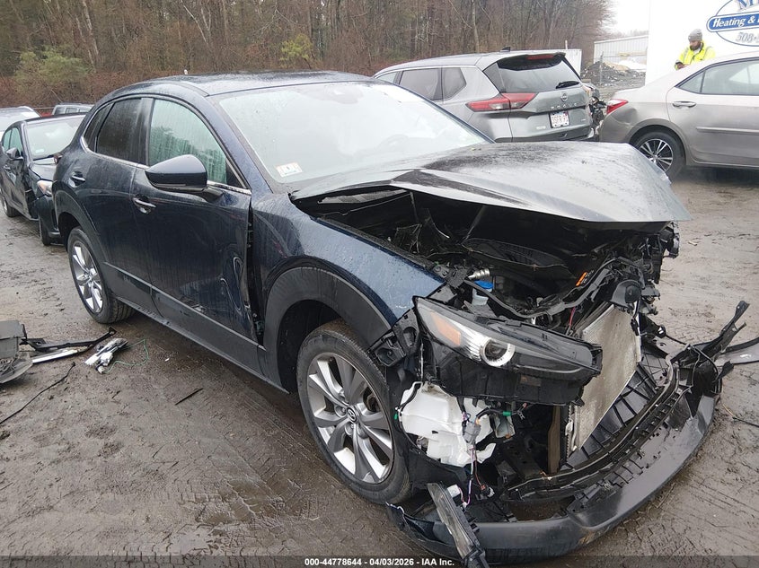 2021 Mazda Cx-30 Preferred