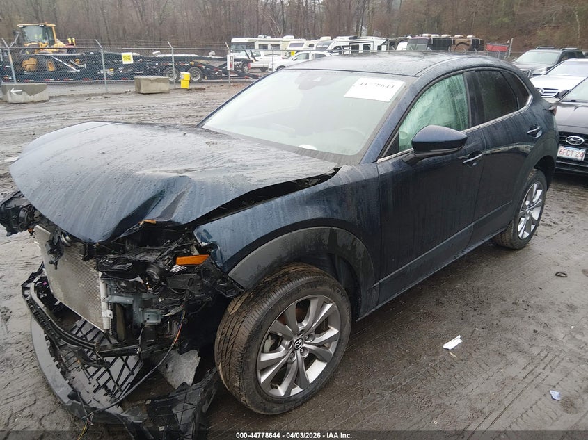 2021 Mazda Cx-30 Preferred