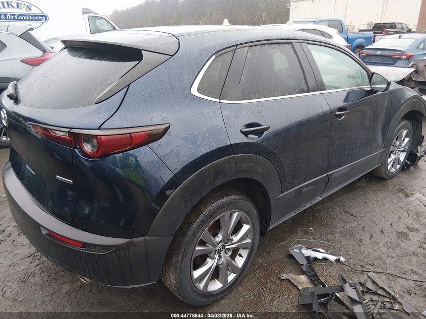 2021 Mazda Cx-30 Preferred