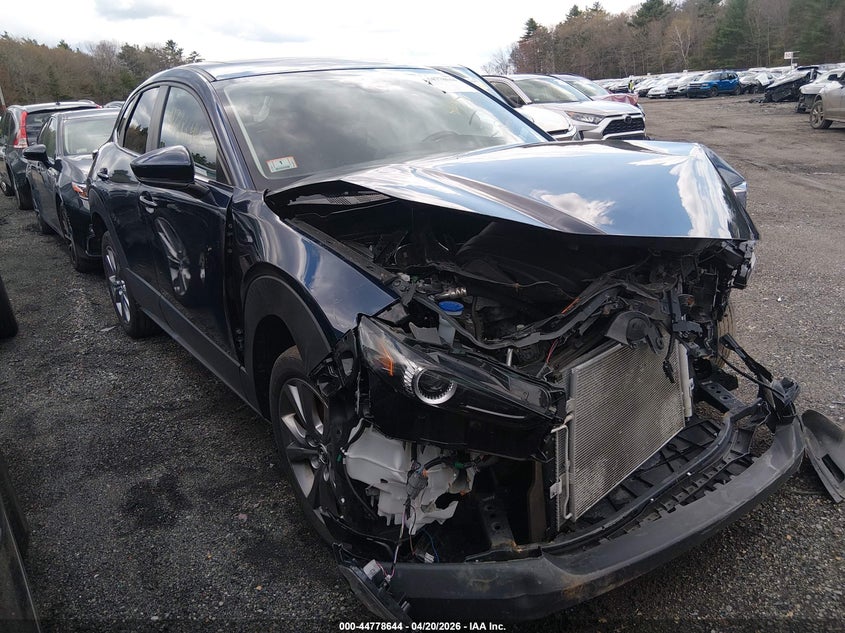 2021 Mazda Cx-30 Preferred