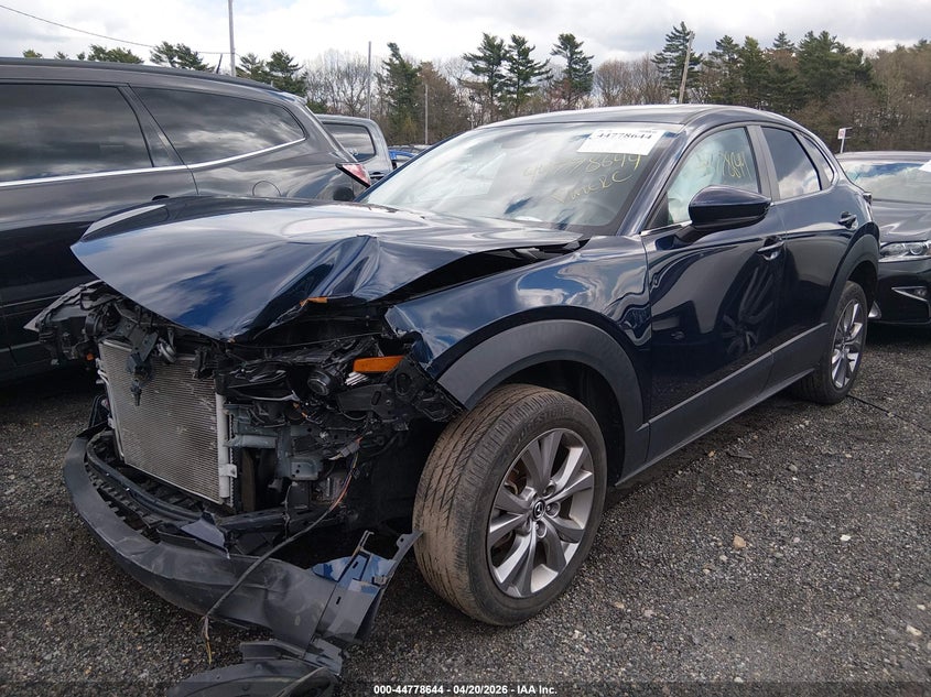 2021 Mazda Cx-30 Preferred