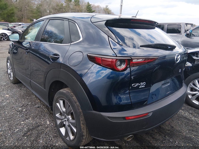 2021 Mazda Cx-30 Preferred