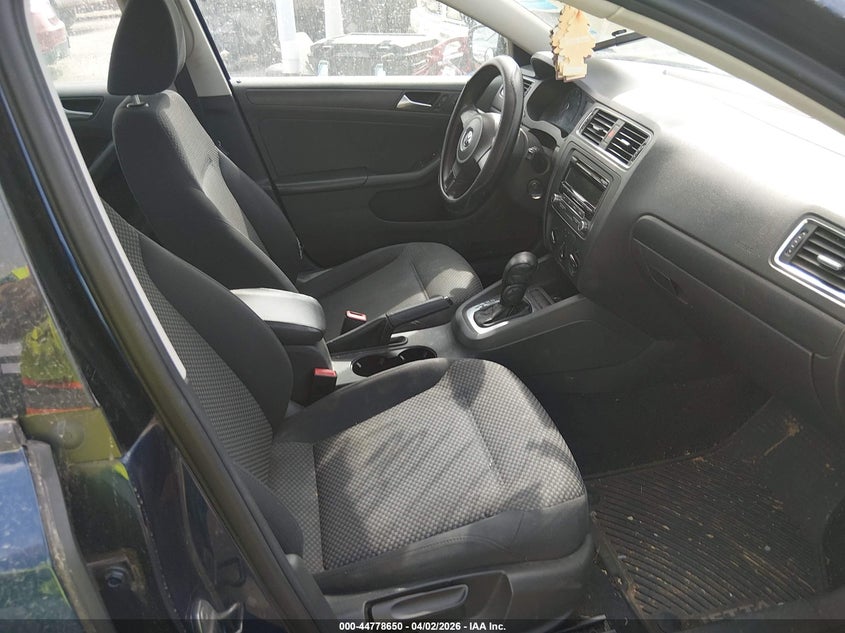 2013 Volkswagen Jetta 2.0L S