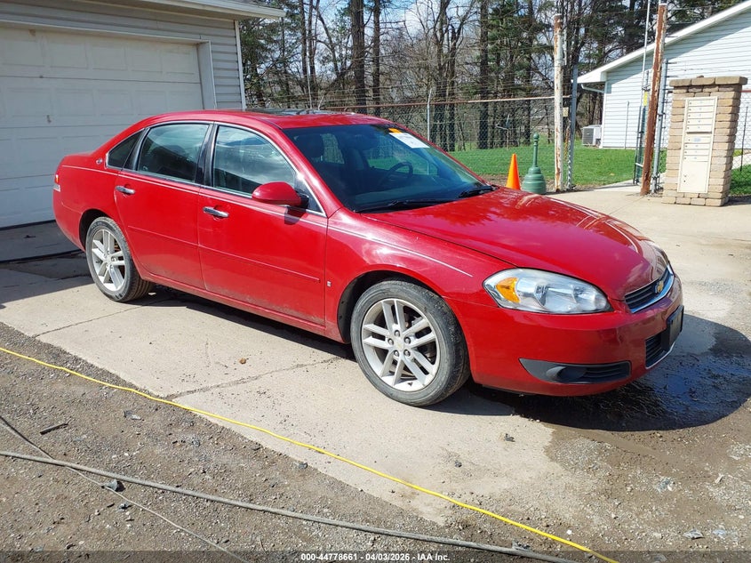 2008 Chevrolet Impala Ltz