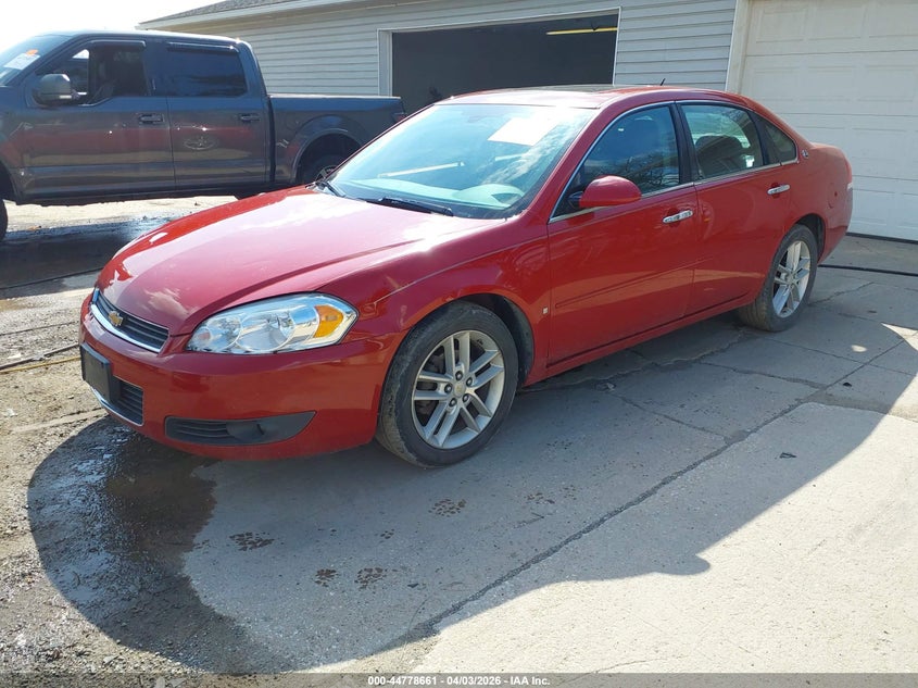 2008 Chevrolet Impala Ltz