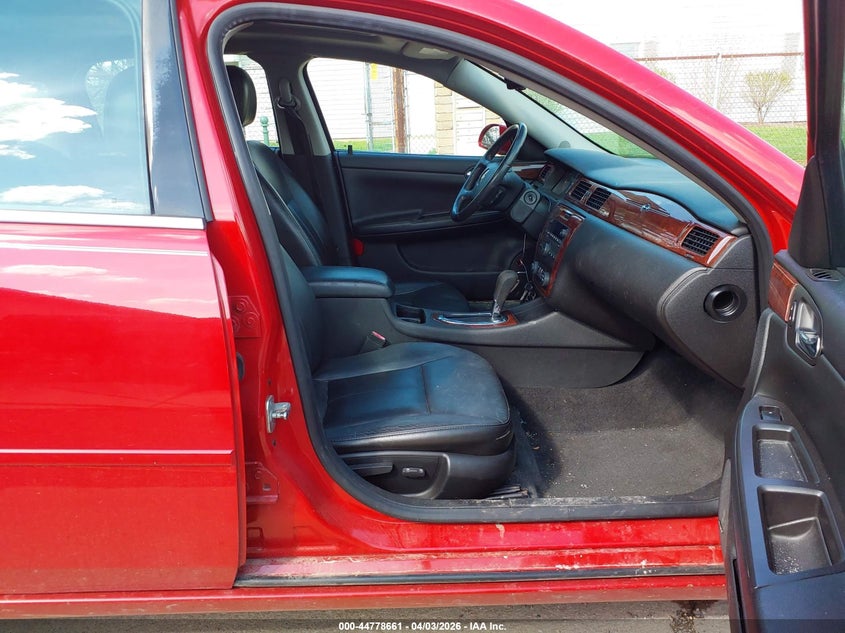 2008 Chevrolet Impala Ltz