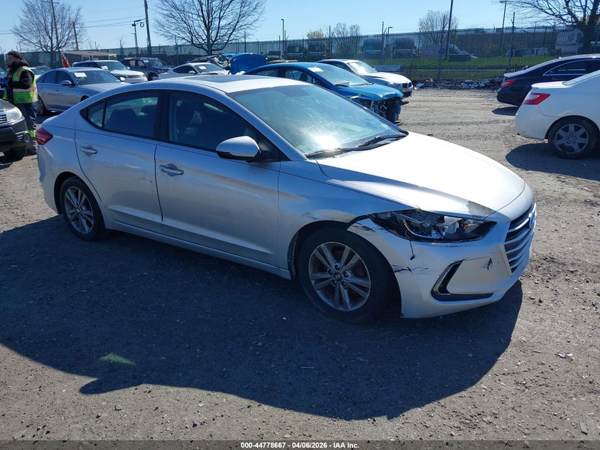 2017 Hyundai Elantra Value Edition