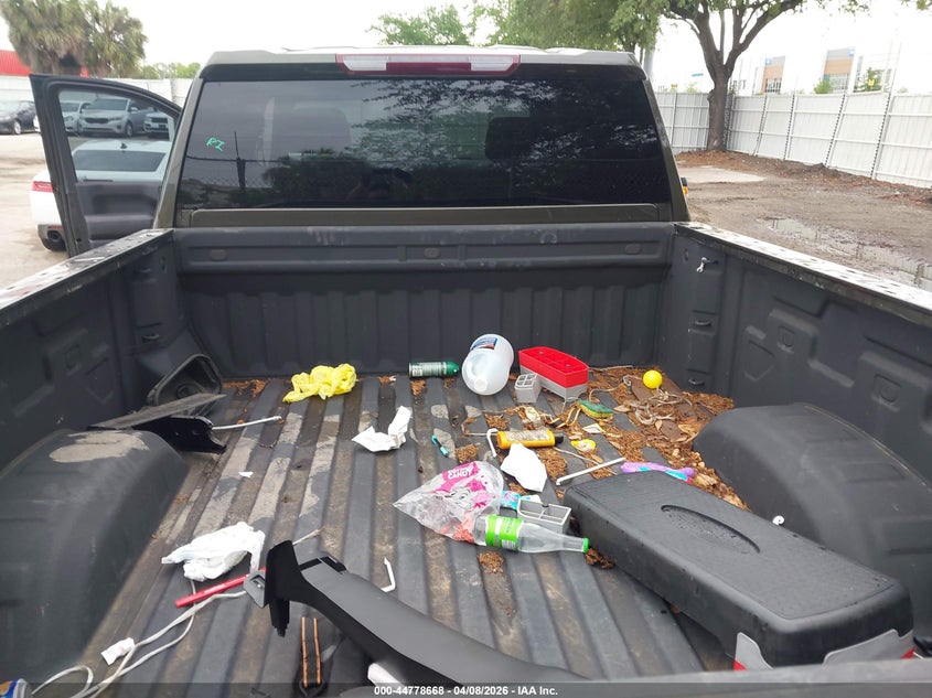 2023 CHEVROLET SILVERADO 2500HD (VIN: 2GC4YME74P1717264