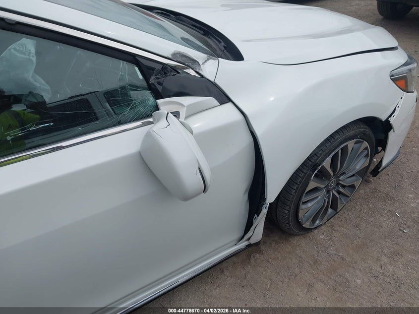 2020 Acura Rlx Technology Package VIN: JH4KC1F53LC000553 Lot: 44778670