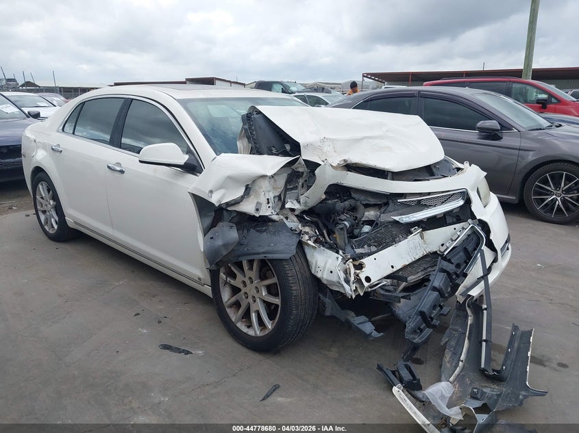 2008 Chevrolet Malibu Ltz
