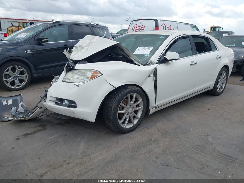 2008 Chevrolet Malibu Ltz