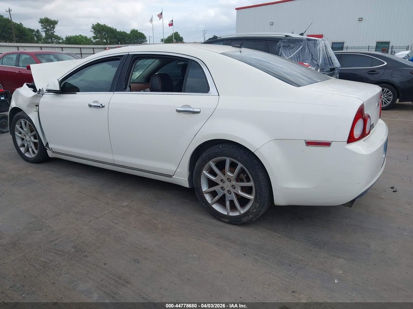 2008 Chevrolet Malibu Ltz