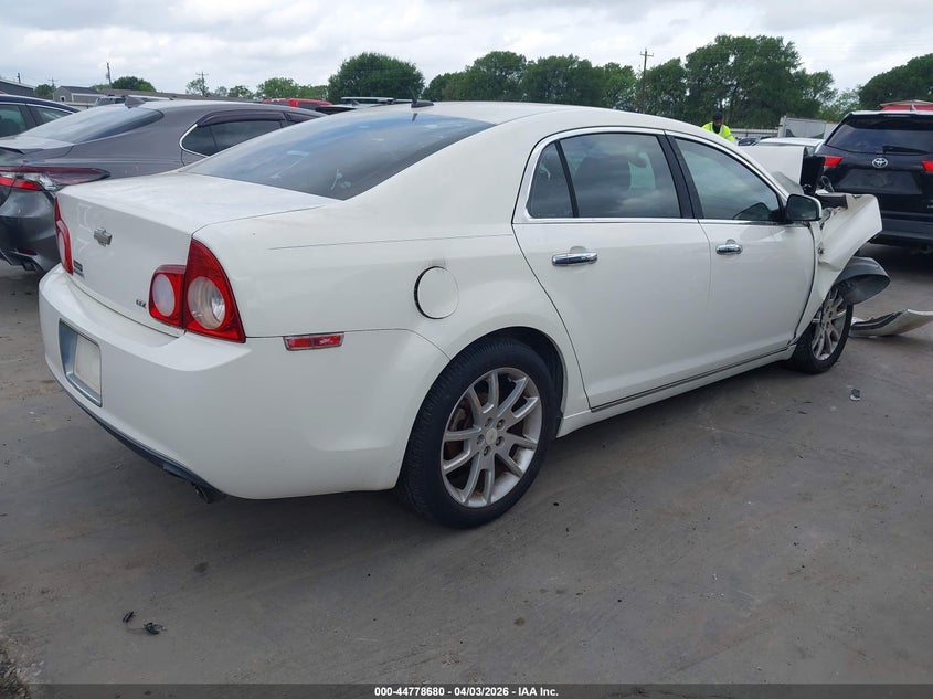 2008 Chevrolet Malibu Ltz
