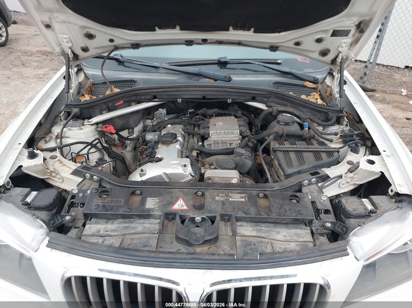 2011 BMW X3 xDrive28I #10