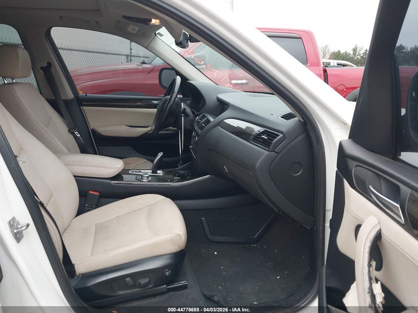 2011 BMW X3 xDrive28I #5