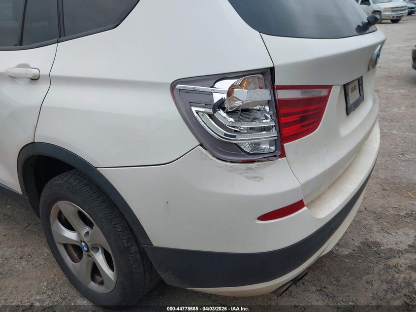 2011 BMW X3 xDrive28I #6