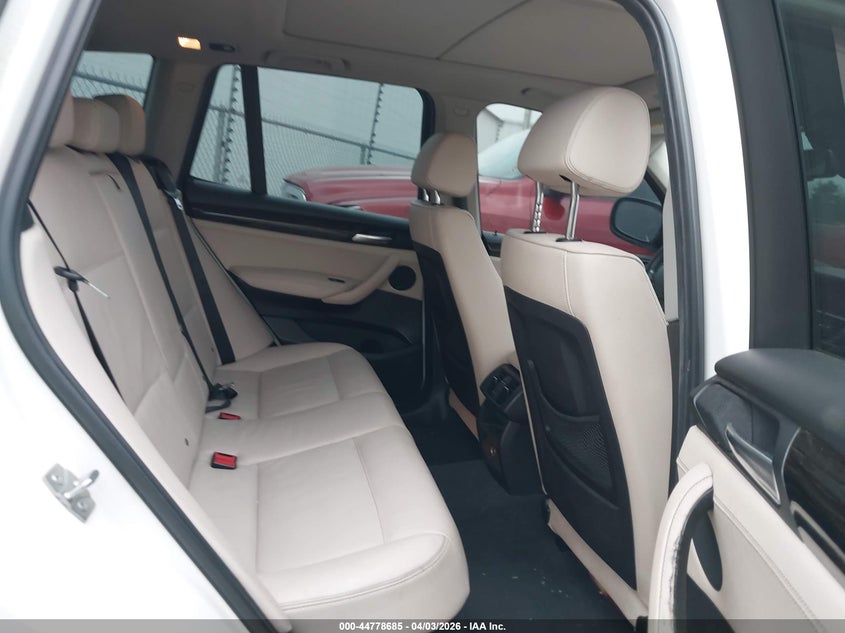 2011 BMW X3 xDrive28I #8