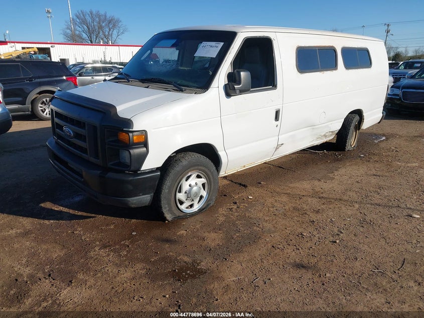 2013 Ford E-150 Commercial