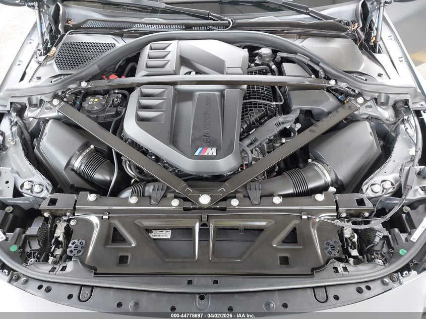 2026 BMW M2 VIN: 3MF23DM05T8F91130 Lot: 44778697