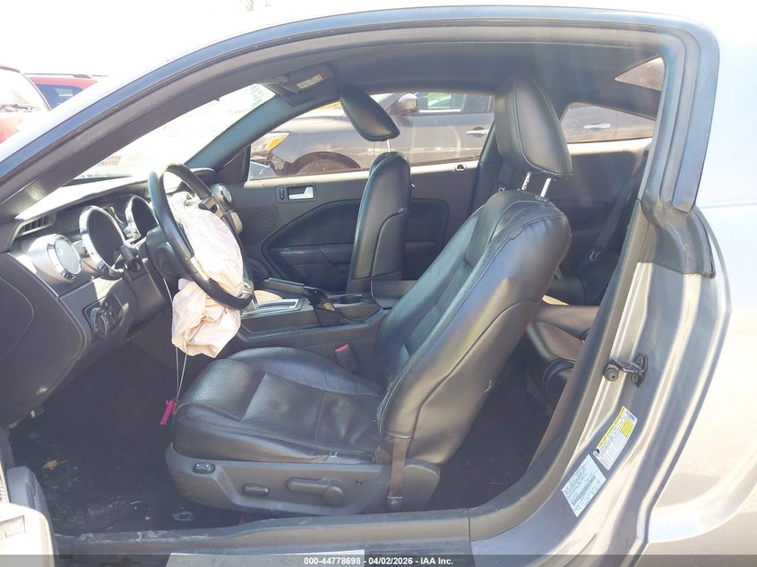 2007 Ford Mustang V6 Deluxe/V6 Premium