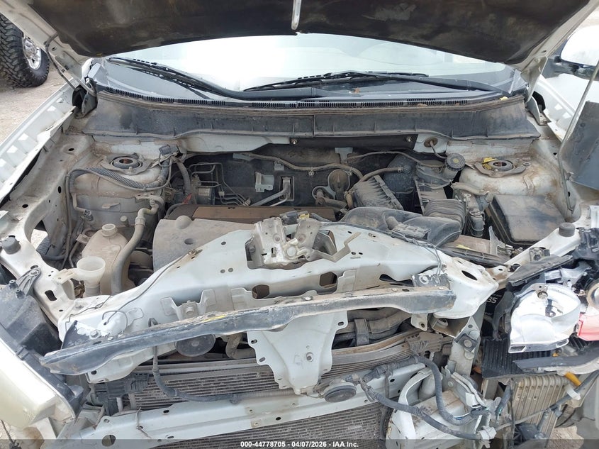 2011 Mitsubishi Outlander Sport Se VIN: JA4AR4AU9BZ010537 Lot: 44778705