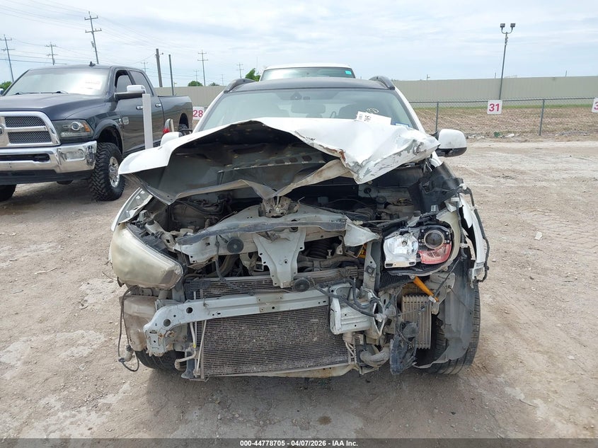 2011 Mitsubishi Outlander Sport Se VIN: JA4AR4AU9BZ010537 Lot: 44778705