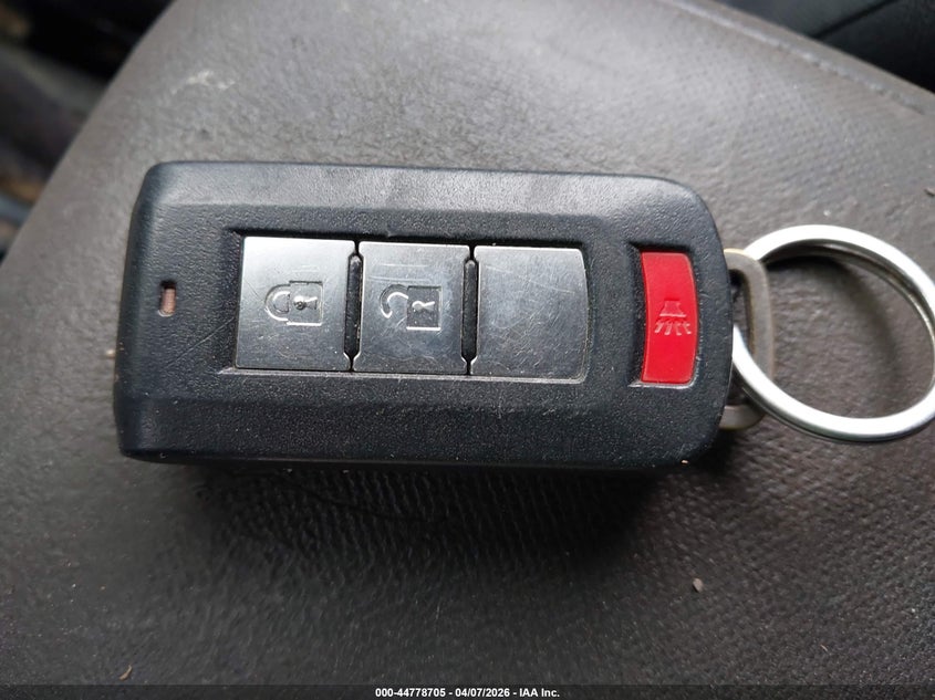 2011 Mitsubishi Outlander Sport Se VIN: JA4AR4AU9BZ010537 Lot: 44778705