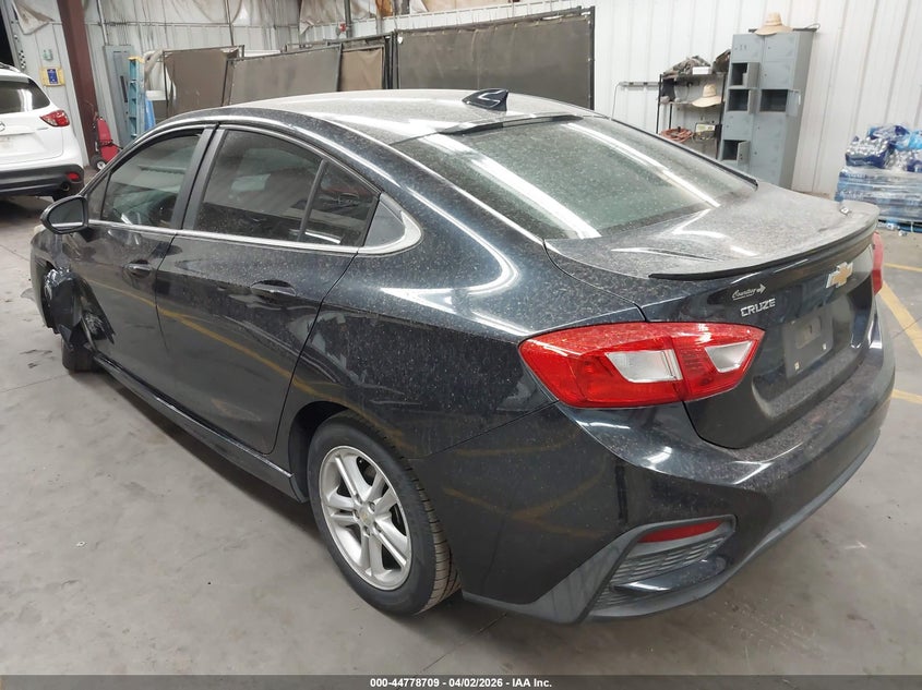 2016 Chevrolet Cruze Lt Auto