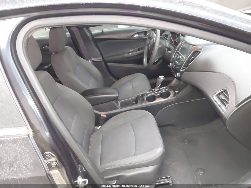 2016 Chevrolet Cruze Lt Auto