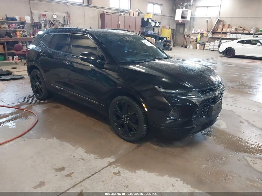 2019 CHEVROLET BLAZER RS