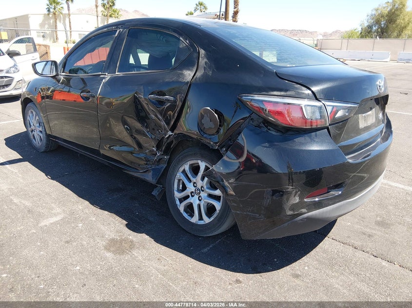 2017 Toyota Yaris Ia