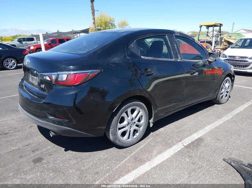 2017 Toyota Yaris Ia