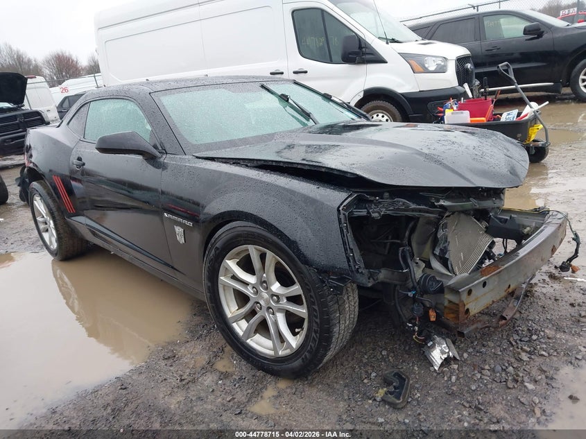 2015 Chevrolet Camaro 1Ls