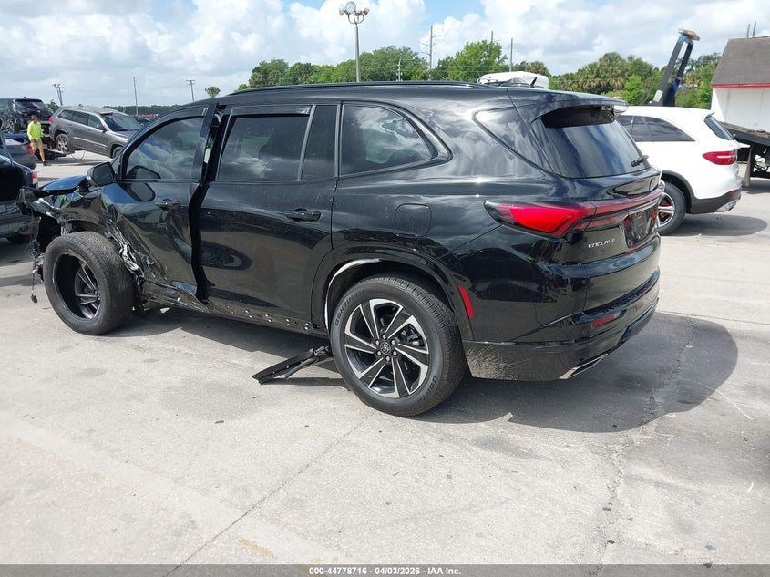 2026 Buick Enclave Sport Touring