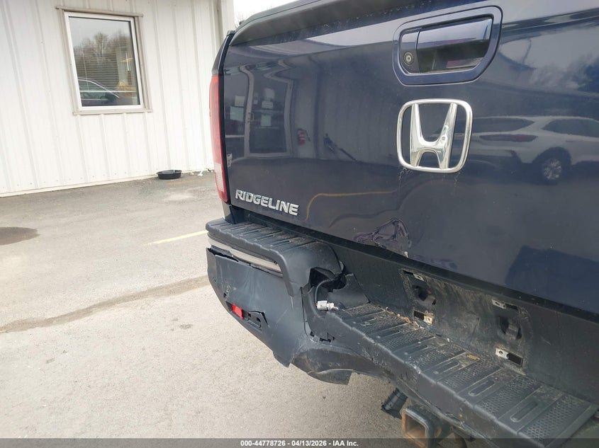 2019 Honda Ridgeline Rtl-T VIN: 5FPYK3F61KB033434 Lot: 44778726