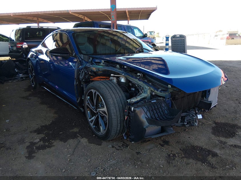 2023 Audi E-Tron Gt Prestige Quattro