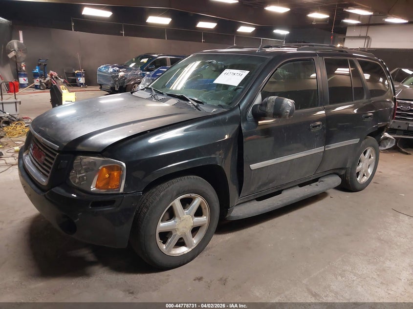 2009 GMC Envoy Slt